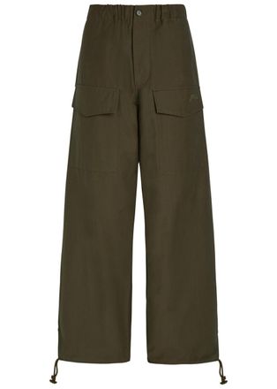 J.W.Anderson Parachute Track Pants - Khaki - 12 (UK12 / M)