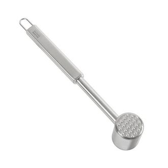 Kuhn Rikon Essential Meat Tenderizer, Dual-Sided Stainless Steel Head in Silver at Nordstrom