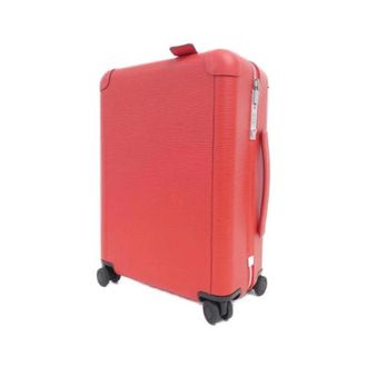 Louis Vuitton Pre-owned Horizon Epi Koffer - Dames - Pre-owned - Rood - Maat: ONE Size Leer