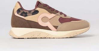 Save The Duck Sneakers basse in pelle vegana e PET riciclato con fantasia astratta