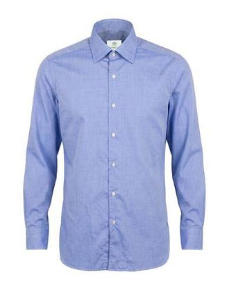LUIGI BORRELLI NAPOLI TOPWEAR - Camicie su YOOX.COM