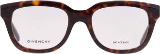 Givenchy Demo Square Mens Eyeglasses GV500871 052 51