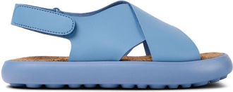 Camper Pelotas Flota slingback sandals - women - Leather - 37 - Blue