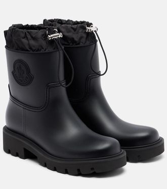 Moncler Kickstream rain boots