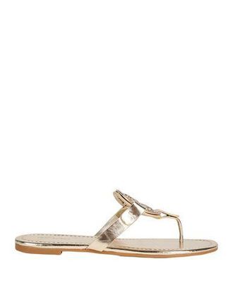 Tory Burch SCHUHE - Zehentrenner auf YOOX.COM