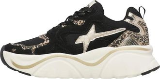 W6YZ Mujer, Zapatos, Multicolor, Talla: 38 EU