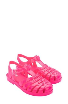 Melissa Possession Jelly Fisherman Sandal in Pink at Nordstrom, Size 10