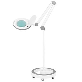 OEM L&aacute;mpara De Aumento Elegante 6014 De 60 Led Smd 5d Con Tr&iacute;pode