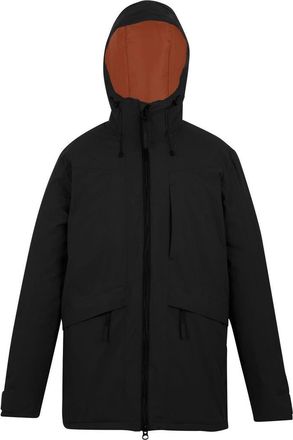Regatta Balaton Insulated Waterproof Jacket in Black at Nordstrom, Size Xxx-Large