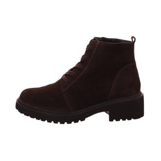 Waldl&auml;ufer H-Luise Veterboot - Dames - Schoenen - Bruin - Maat: 34 EU Zijde