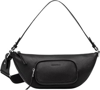 Coccinelle Donna, Borse, Nero, Taglia unica, new