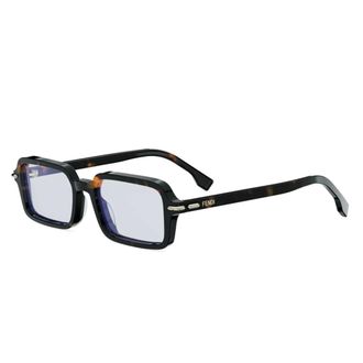 Fendi Sunglasses, unisex, Brown, Size: 51 MM Selleria Sunglasses