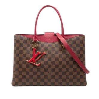 Louis Vuitton Pre-owned Tote Bags, female, Multicolor, Size: ONE SIZE Pre-owned Vintage Tote Bag