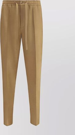 Valentino tapered trousers