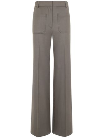 Victoria Beckham Pants Wool Blend Alina
