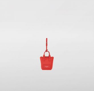 Dolce & Gabbana Keyring DOLCE & GABBANA Men color Red