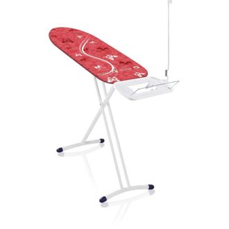 Leifheit Air Board Express M Solid Tabla De Planchar De Tama&ntilde;o Completo 1200 X 380 Mm