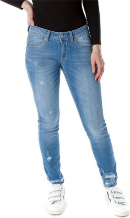 Gang Mujer, Vaqueros, Azul, Talla: W28