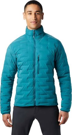 Mountain Hardwear Super Ds Jacket In Dive