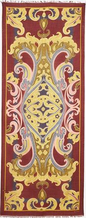 Etro Leichter Wollmix-Schal Macro Paisley