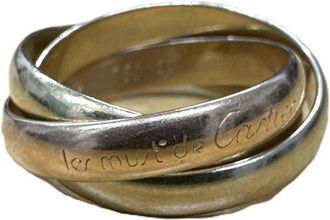 Cartier Band Ring (Pre-Owned)