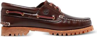 Timberland Authentic Laarzenchoen - Dames - Schoenen - Bruin - Maat: 37 EU Leer