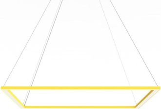 Lumicom Frame Lampara De Techo L90 Monocolor Mate