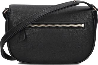 Guess Tassen, Dames, Zwart, ONE Size, Wol, Convertible Xbody Flap Schoudertas