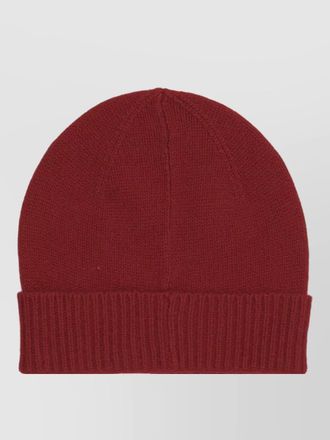 Guest In Residence knit hats ribbed cuff detail