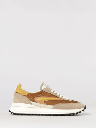 D.A.T.E. D. A.T. E. Sneakers Athleta in camoscio e nylon