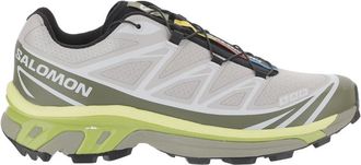 Salomon Fitness, Heren, Veelkleurig, 43 1/2 EU, Xt-6 Sneakers