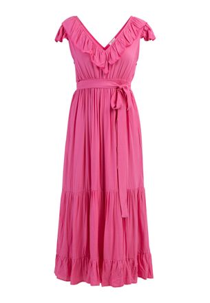 Izia Maxi jurk Dames roze