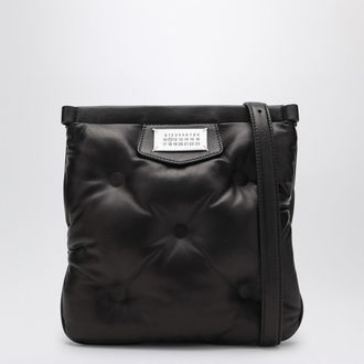 Maison Margiela Schwarze gesteppte Glam Slam-Tasche