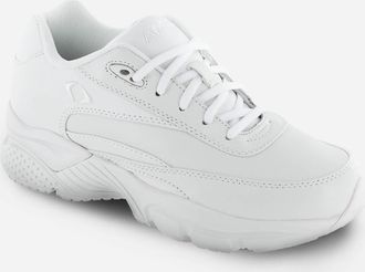 Apex Womens Lenex Walker Shoes In White