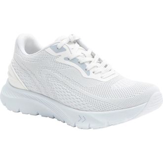 Alegria By Pg Lite Rize Sneaker in White at Nordstrom Rack, Size 6.5Us / 36.5Eu