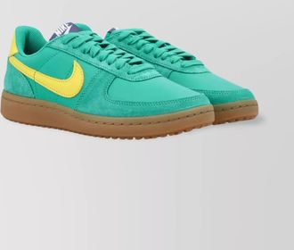 Nike field general low-top rubber sneakers