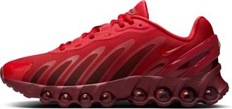 Nike Womens Air Max Dn8 Shoes in Red | HF5509-600