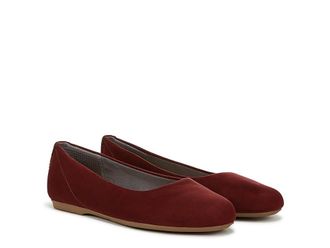 Dr. Scholls Wexley Womens Shoes California Wine Fabric : 8.5 M, Synthetic
