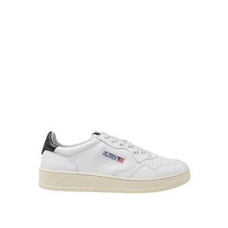Autry Sneakers, male, White, Size: 12 US Medalist Sneakers