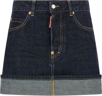 Dsquared2 Rock Cimosa Authentic Japanese Denim