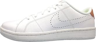 Nike DQ4127-100 WMNS Court Royale 2 NN Sneaker Adult White/Rose Whisper-Volt-Black 6.5