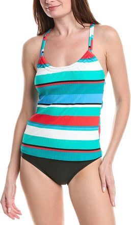 Next Third Eye 3 Rem Shirred Tankini