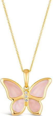 Le Vian Ladies Alive Necklaces set in 14K Honey Gold