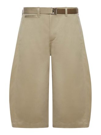 sacai Cotton Chino Trousers