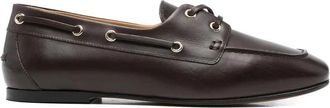 Henderson Baracco Byron Sneakers - Dames - Bootschoenen - Bruin - 38 EU - Leer - Schoenen