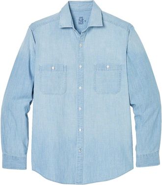 J.McLaughlin J.Mclaughlin Jett Woven Shirt
