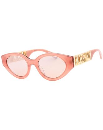 Moschino Womens Mos160/S 51Mm Sunglasses