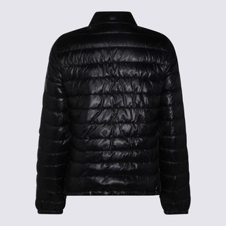 Herno Womens Coats Black _pa