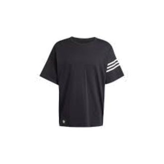 adidas Originals Adicolor NeuClassics T-Shirt Asia Sizing Black White IW0972