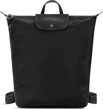 Longchamp Zaino Le Pliage Xtra medio - Nero